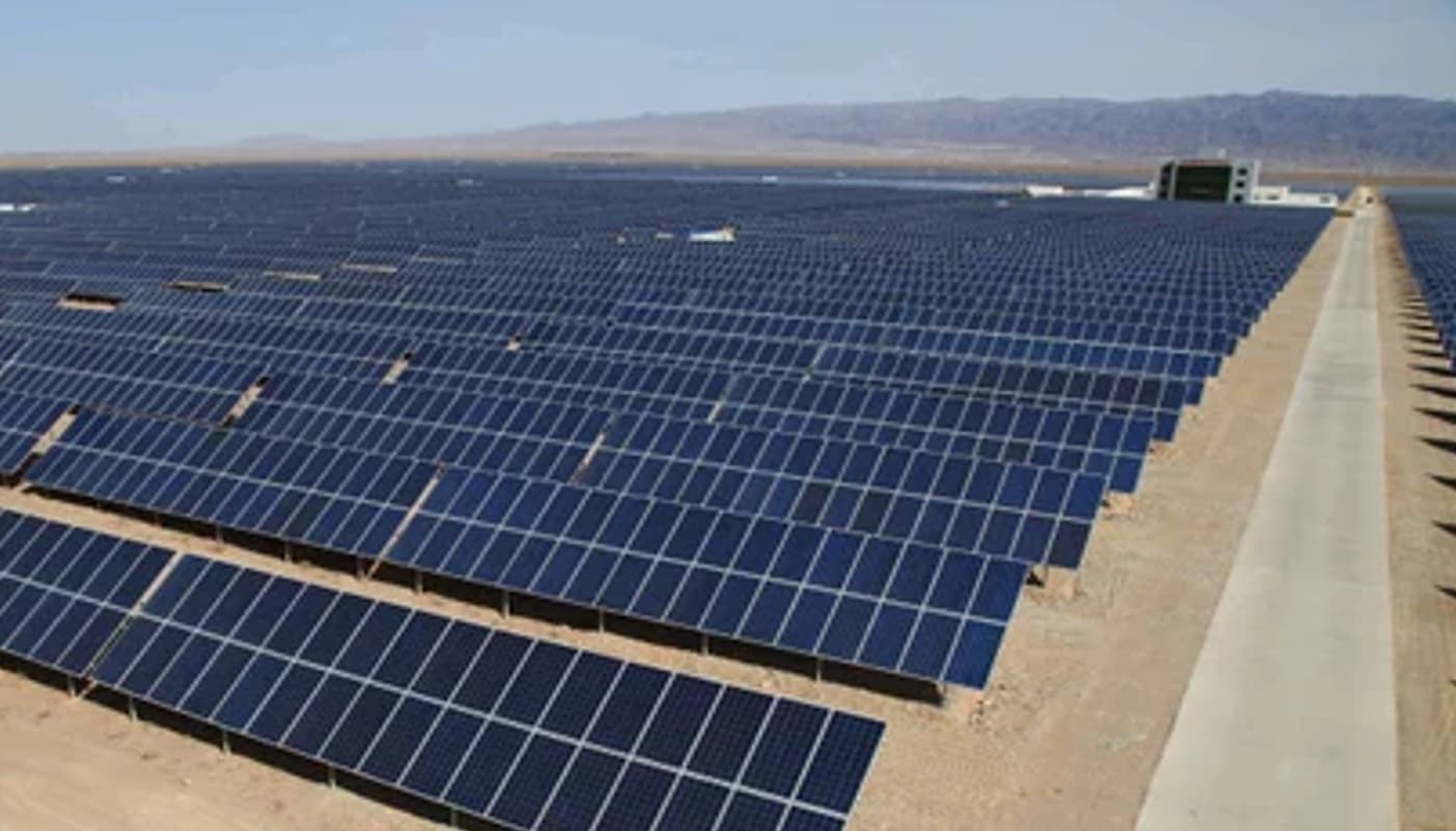 Alrava — 20 MW Solar Plant