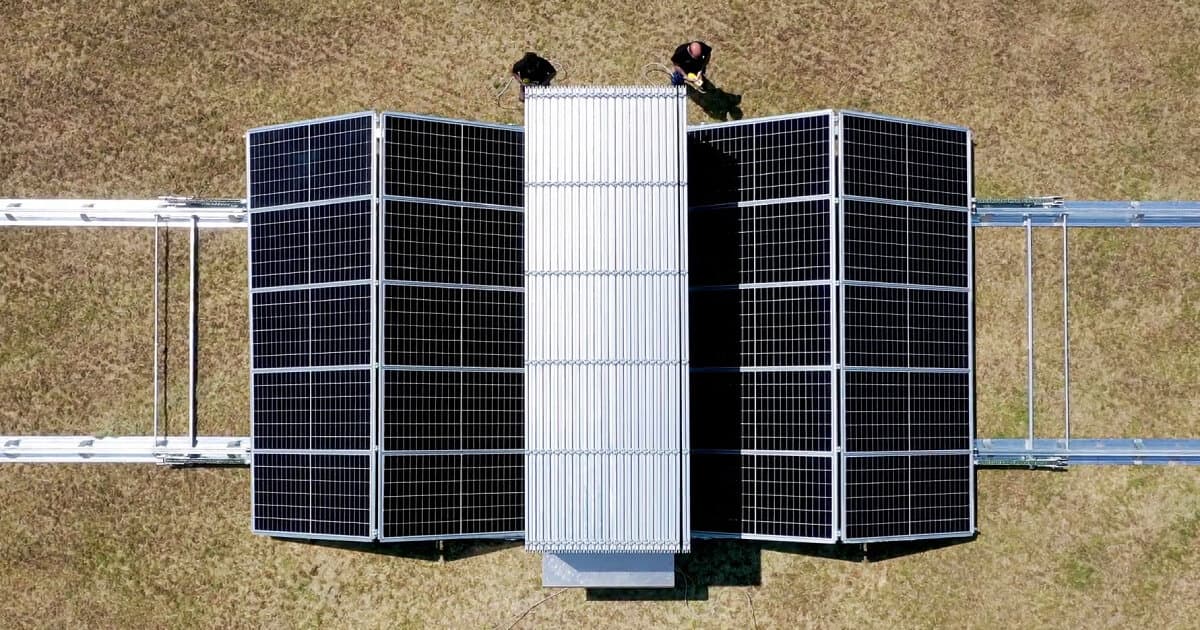 Portable & Containerized Solutions