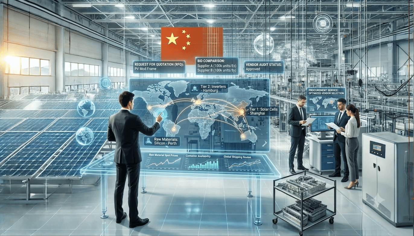 Procurement