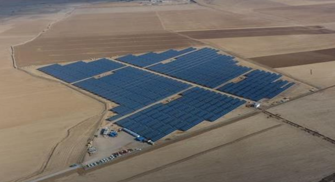 Aleslam — 7 MW Solar Plant