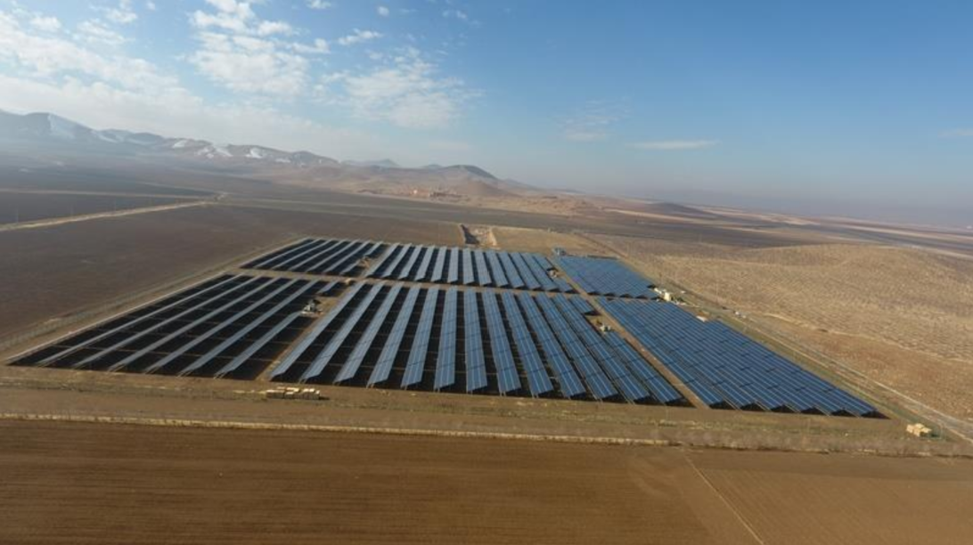 Ehaie — 7 MW Solar Plant