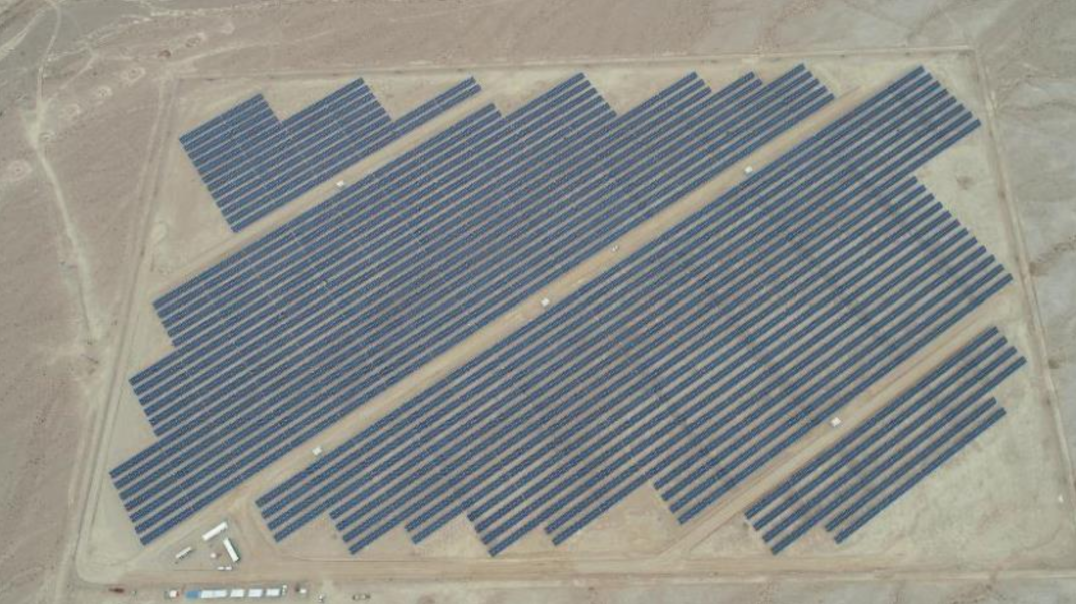 Alkhus — 10 MW Solar Plant