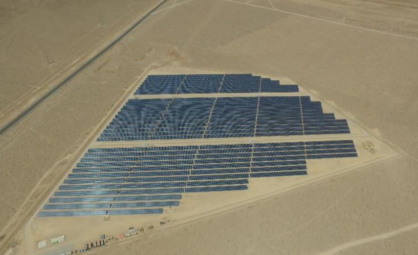 Chaha — 10 MW Solar Plant