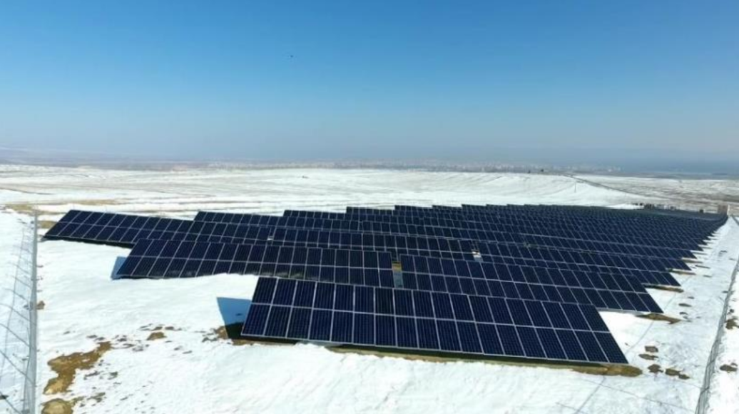 NorthWest — 1 MW Solar Plant