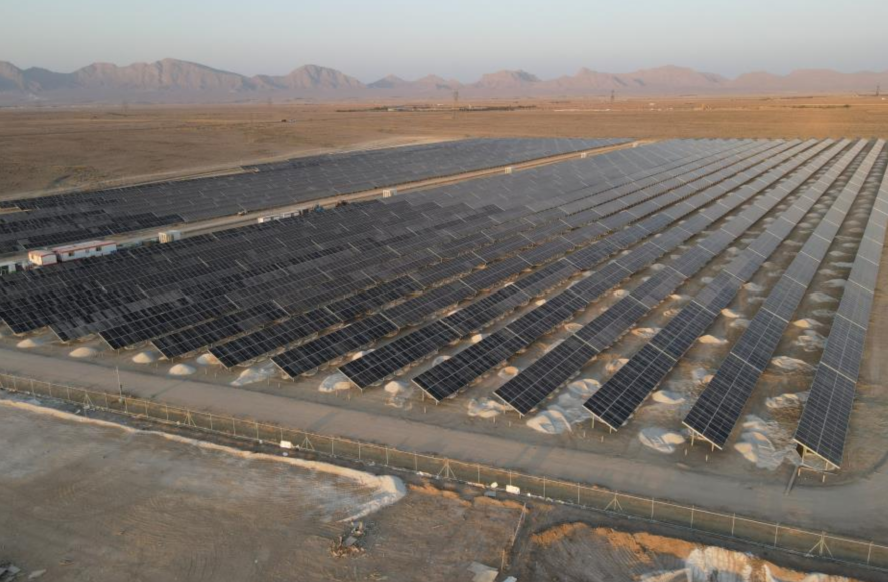 Majle — 10 MW Solar Plant
