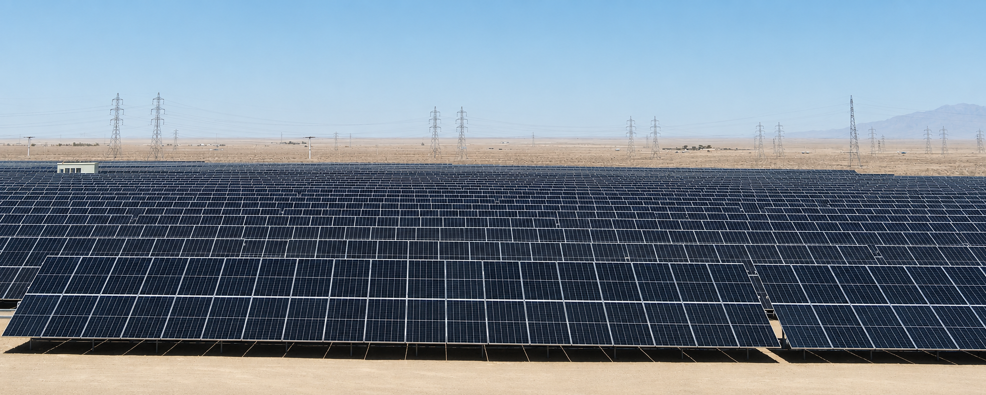 Arda — 10 MW Solar Plant