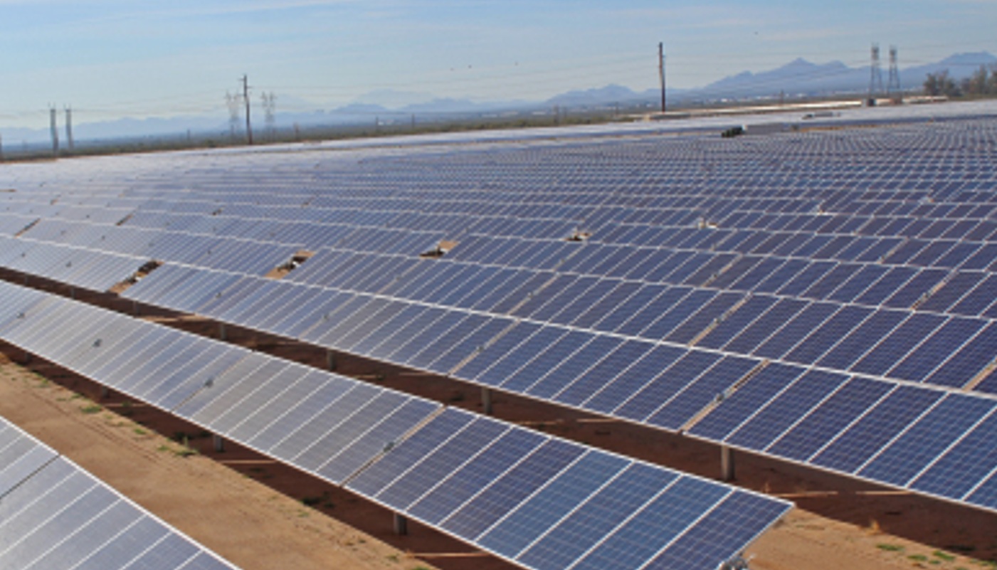 Sarbish — 10 MW Solar Plant