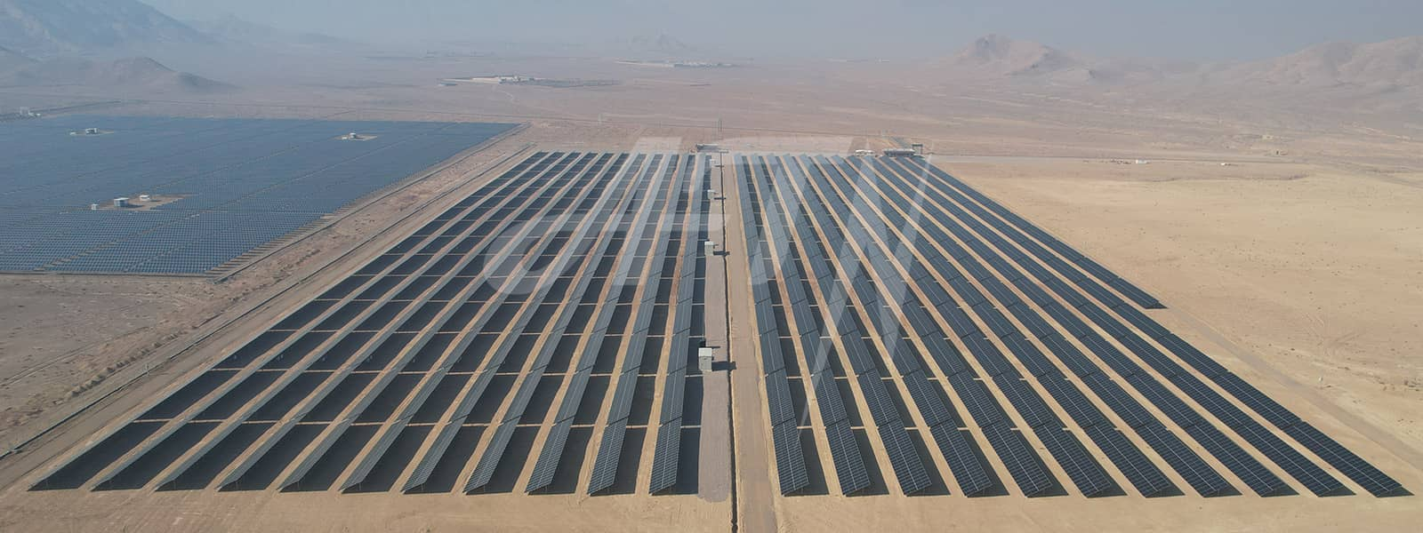 Nikab — 20 MW Solar Plant
