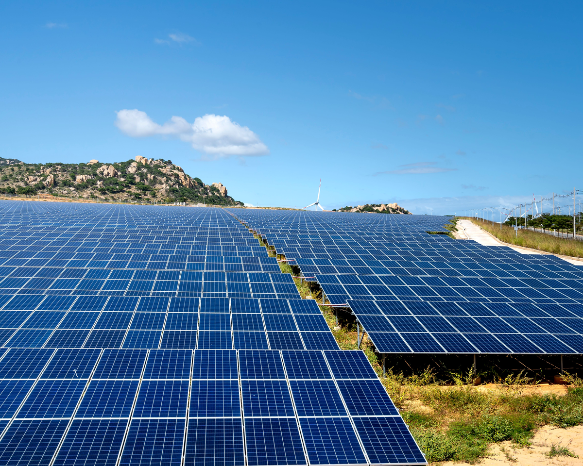 Taak — 3 MW Solar Plant